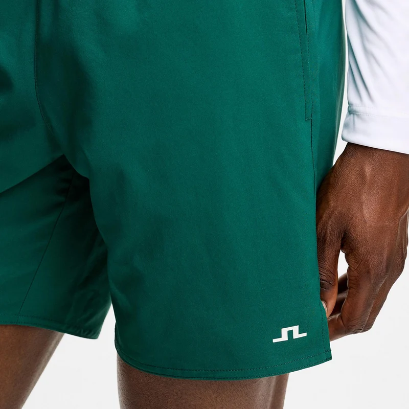 Preston Shorts Herren - dunkelgrün