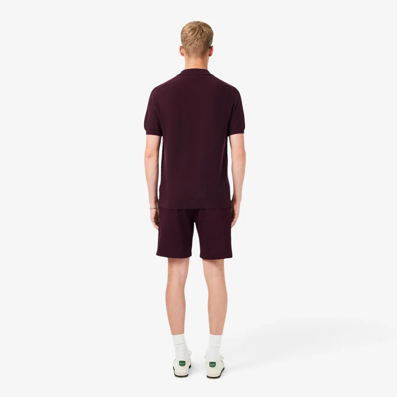 Shorts Herren - dunkelrot