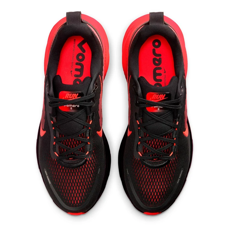 Vomero 18 Neutralschuh Herren - schwarz, orange