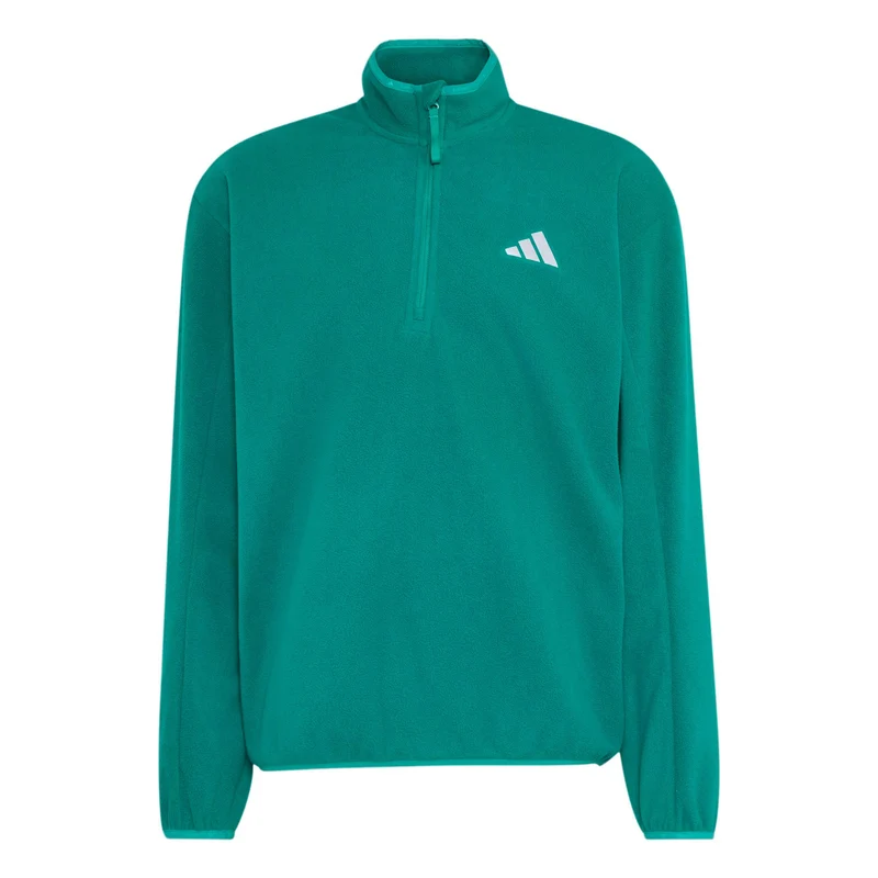 adi365 Winterized Laufshirt Herren - grün