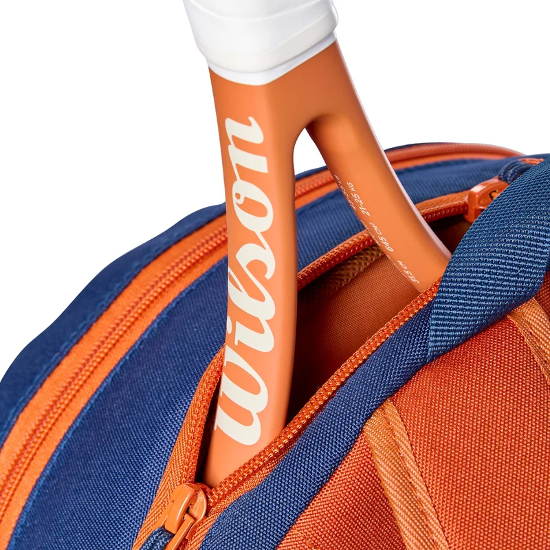 Roland Garros Team JR Rucksack - rot