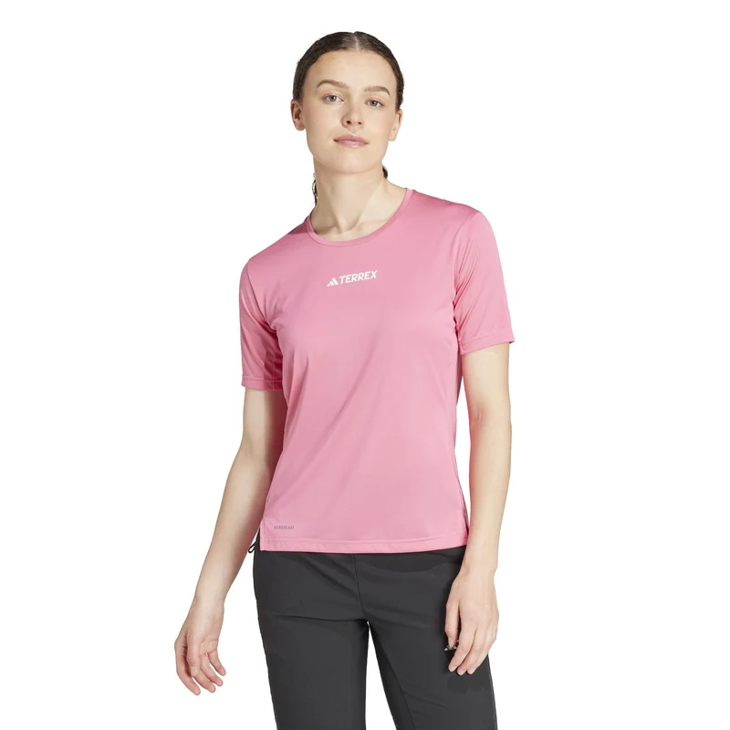 Terrex MT Laufshirt Damen-Pink