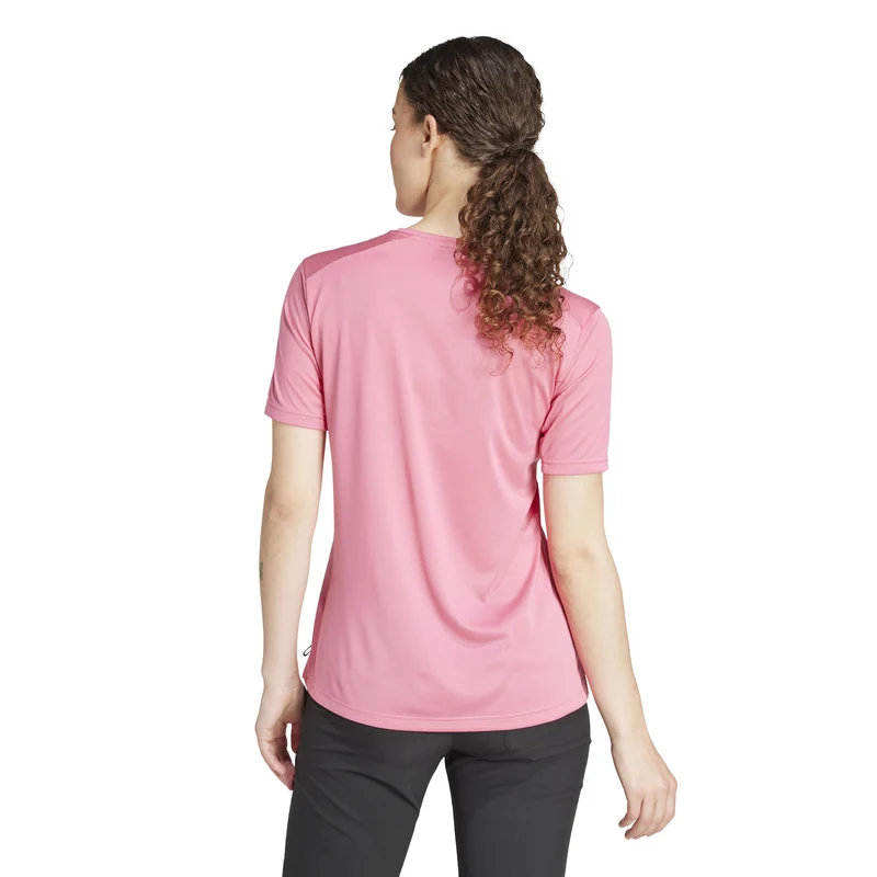 Terrex MT Laufshirt Damen-Pink
