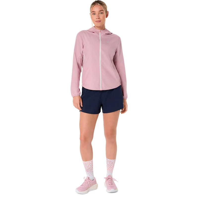 Core Laufjacke Damen - rosa