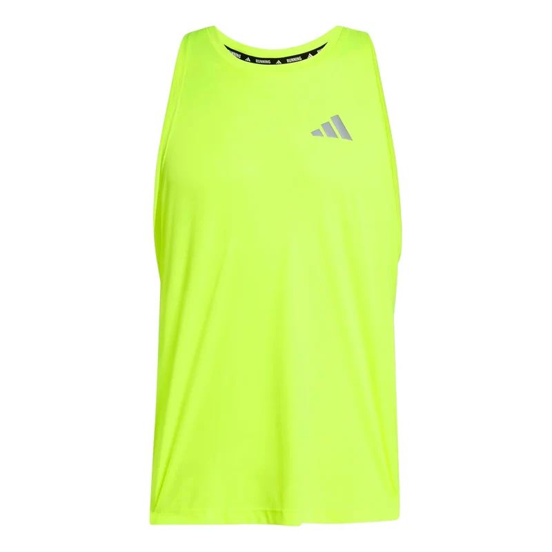 adi365 Breeze Laufshirt Herren-gelb