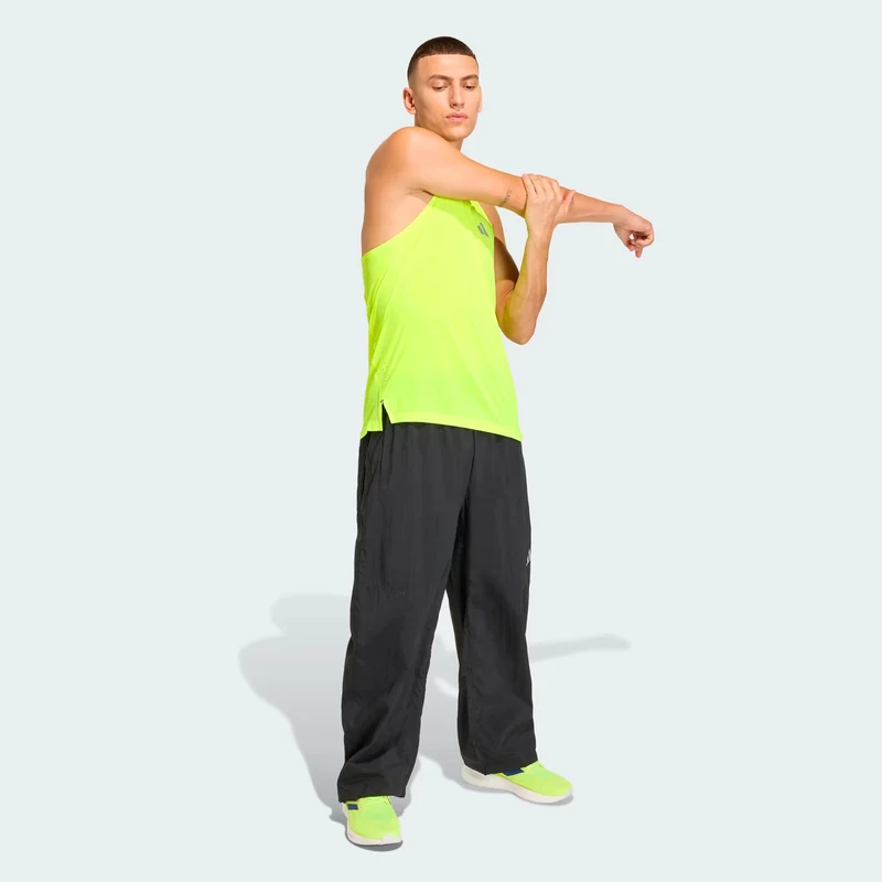 adi365 Breeze Laufshirt Herren-gelb