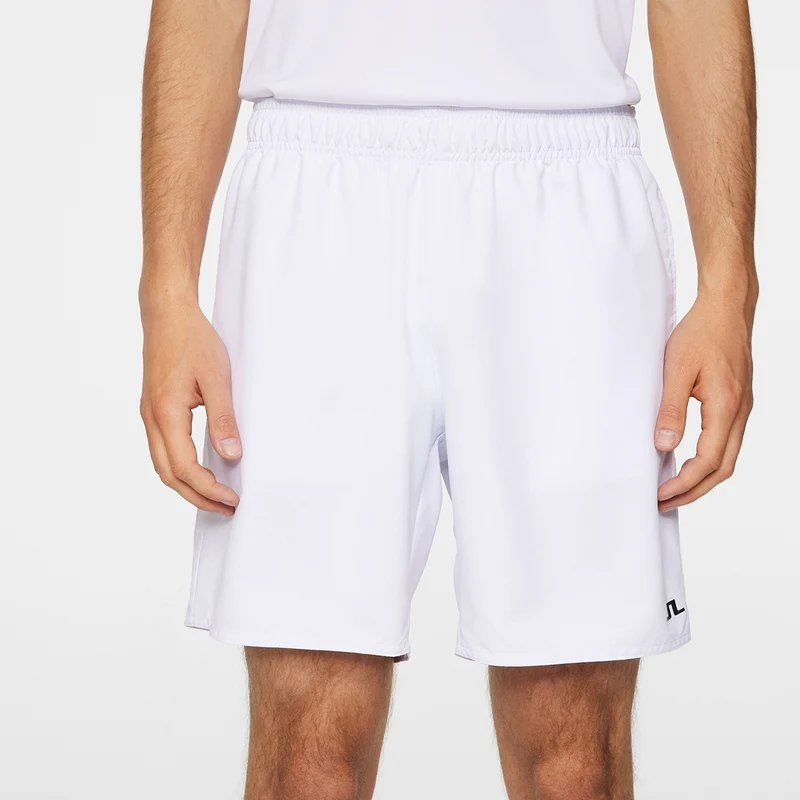 Preston Shorts Herren-Weiß