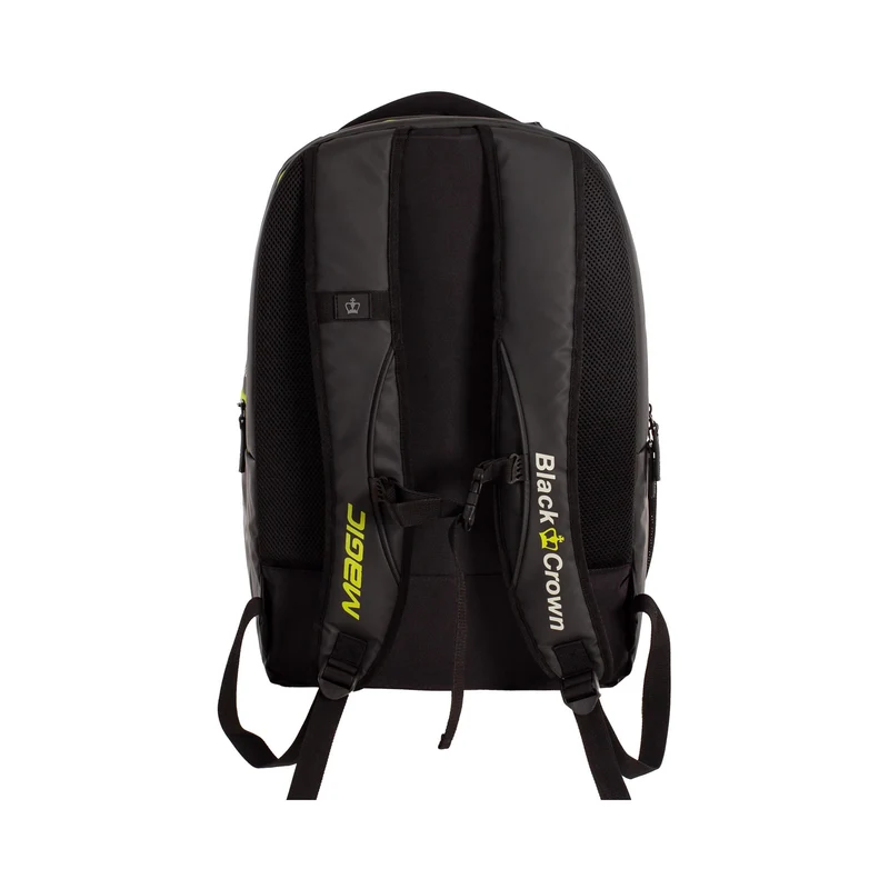 Magic Rucksack-Schwarz,Gelb