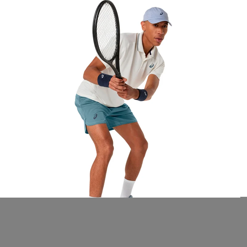 Game Shorts Herren - blaugrau
