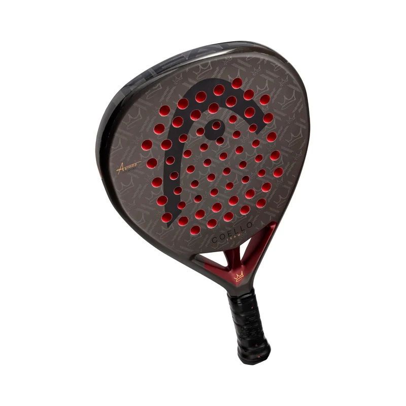Coello Team 2026 Padelschläger Testschläger
