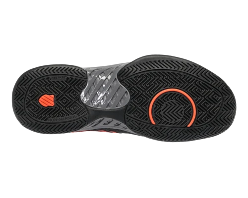 K-Swiss Hypercourt Express 2 (Black/Red)
