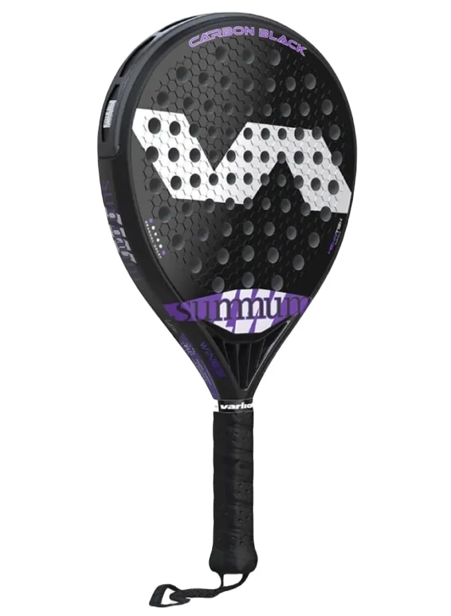 Varlion LW Summun Carbon Black Padel Racket