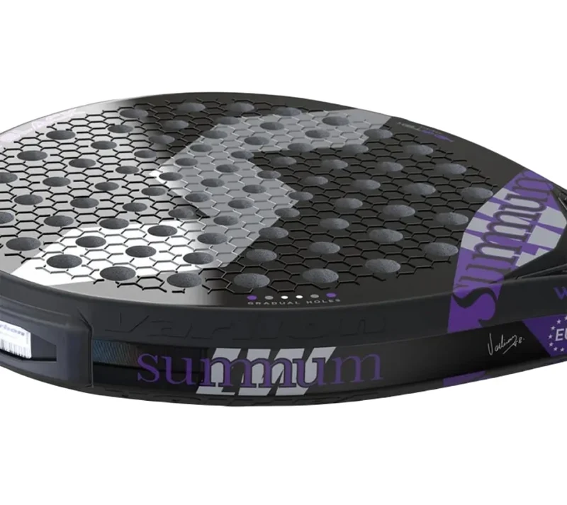Varlion LW Summun Carbon Black Padel Racket