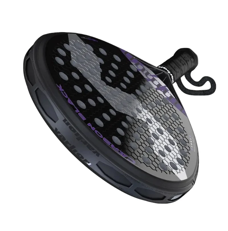 Varlion LW Summun Carbon Black Padel Racket