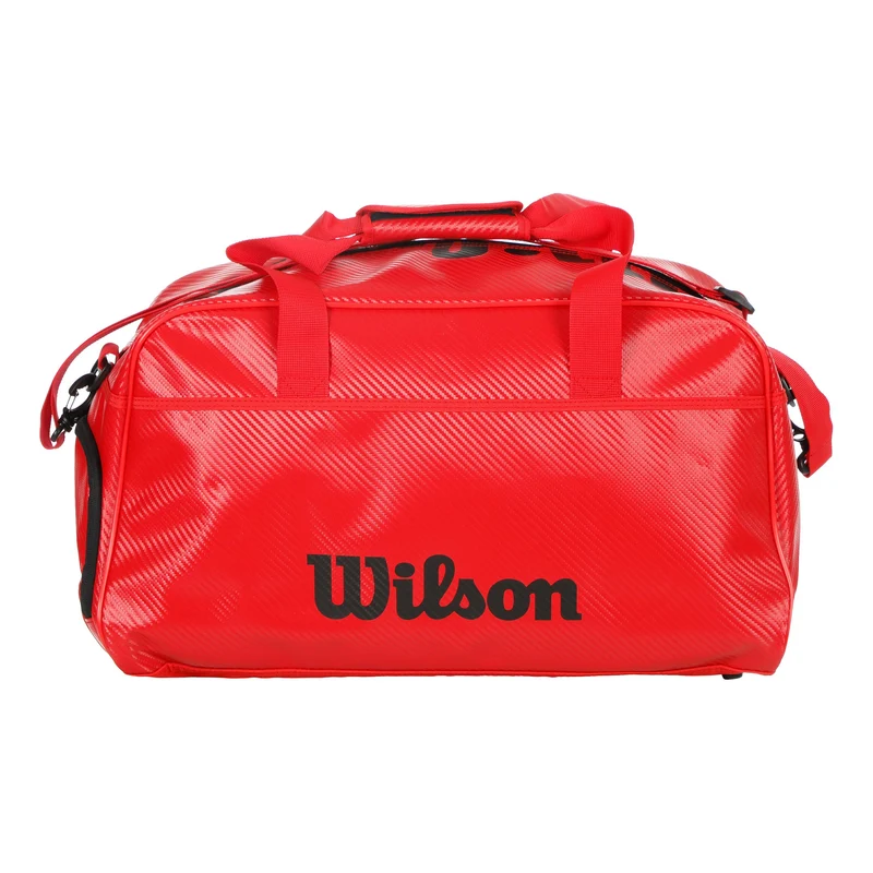 Small Duffle Sporttasche-Rot