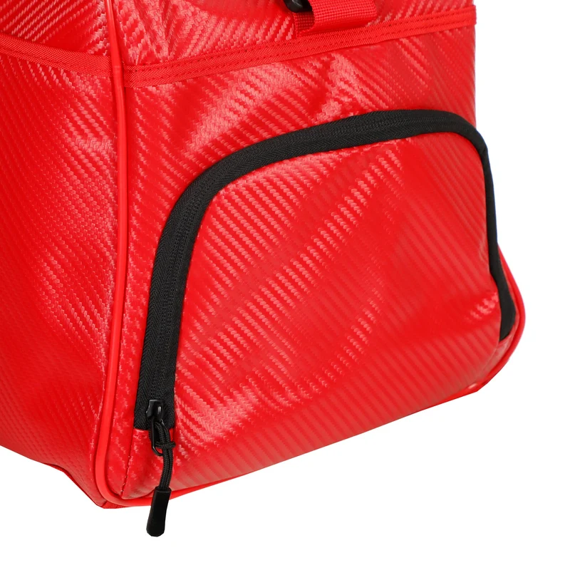 Small Duffle Sporttasche-Rot