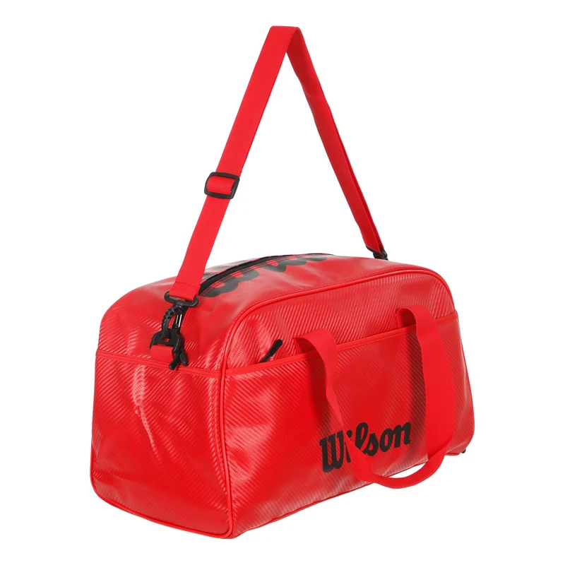 Small Duffle Sporttasche-Rot
