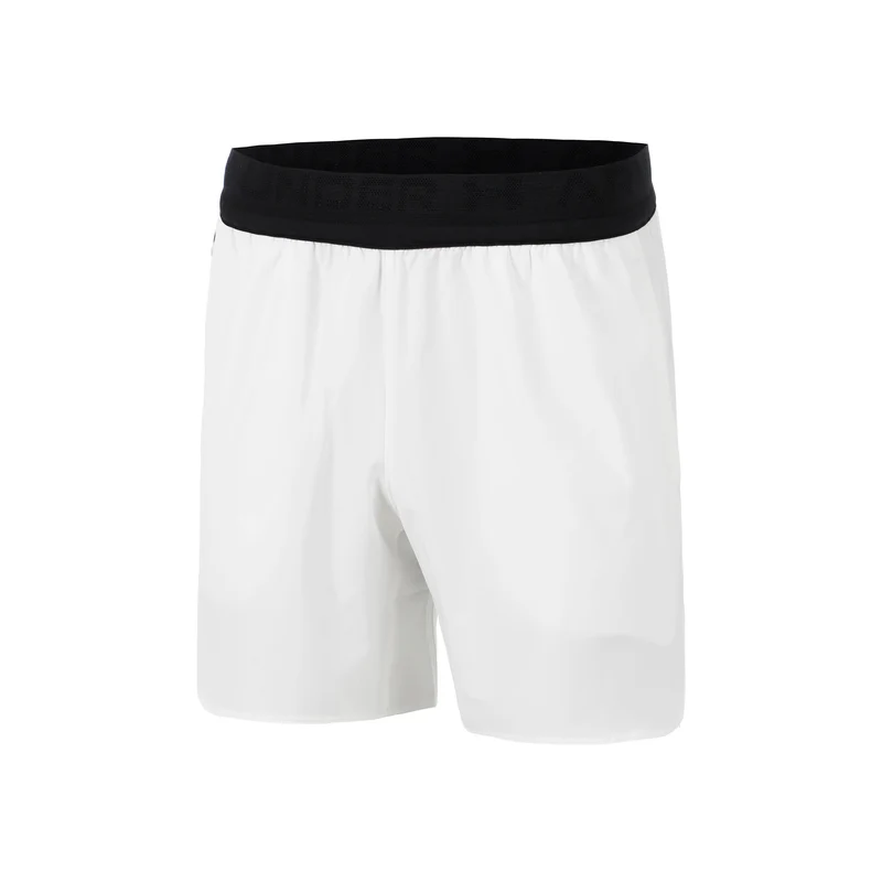 Peak Woven Shorts Herren-weiß