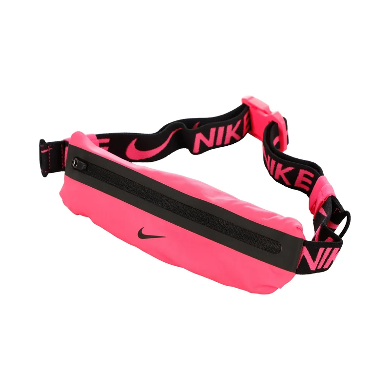 Slim 4.0 Laufgürtel - pink, schwarz