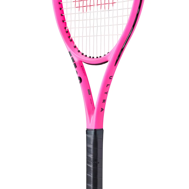 Ultra 100L V5 pink Turnierschläger unbesaitet