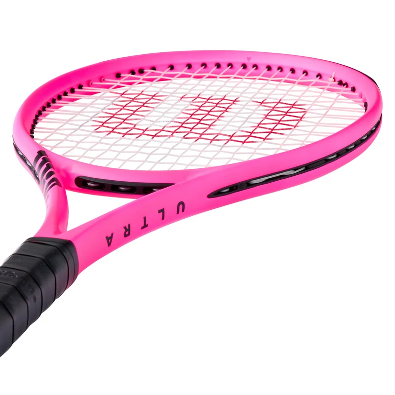 Ultra 100L V5 pink Turnierschläger unbesaitet