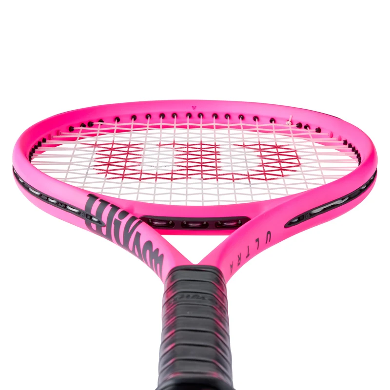 Ultra 100L V5 pink Turnierschläger unbesaitet