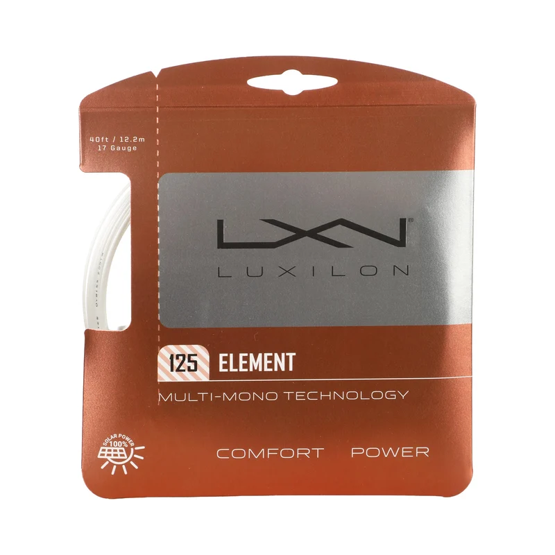 Element Saitenset 12,2m - weiß