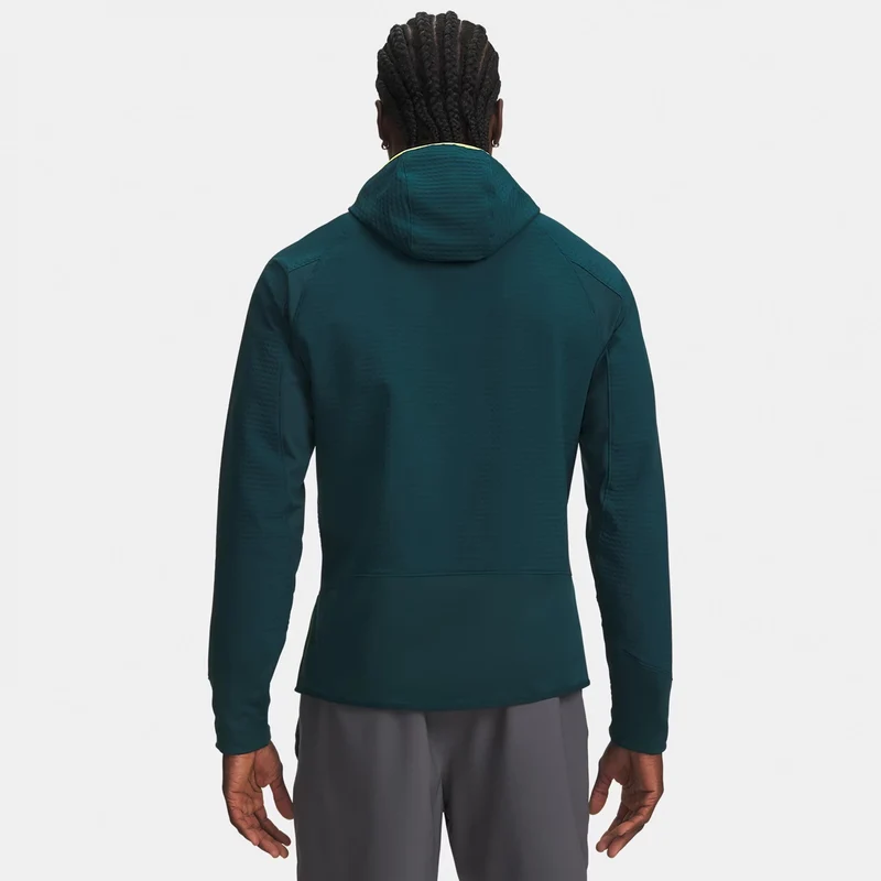 Explor Offgrid Laufjacke Herren - grün