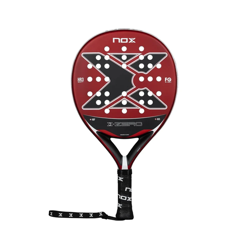 X-ZERO RED Padelschläger