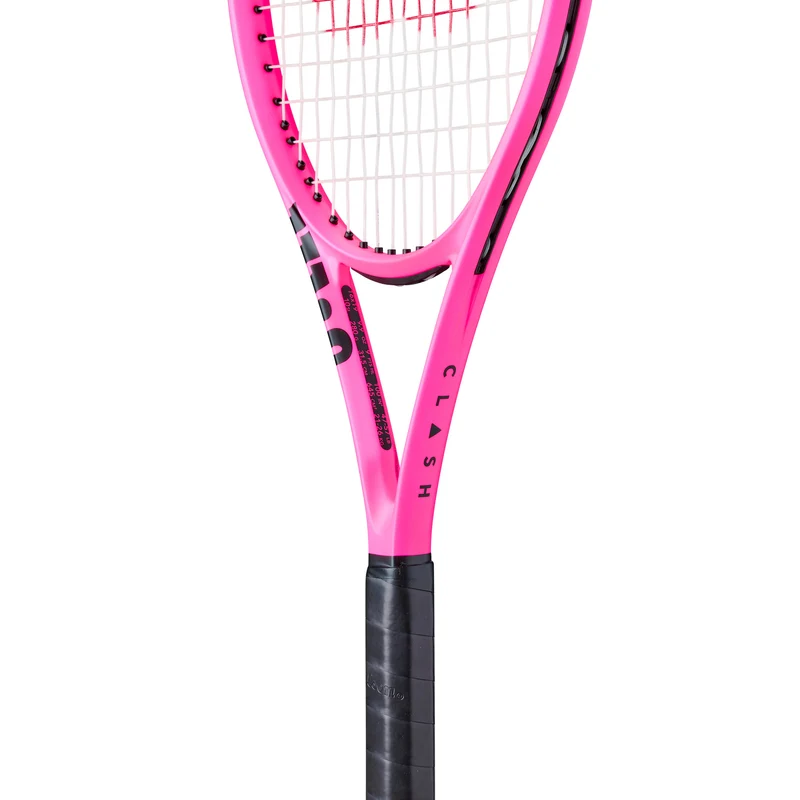 Clash 100L V3 pink Turnierschläger unbesaitet