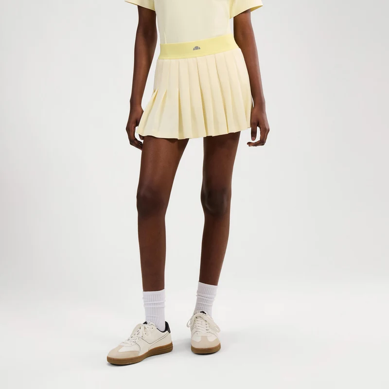 Ortegas Shorts Damen - gelb