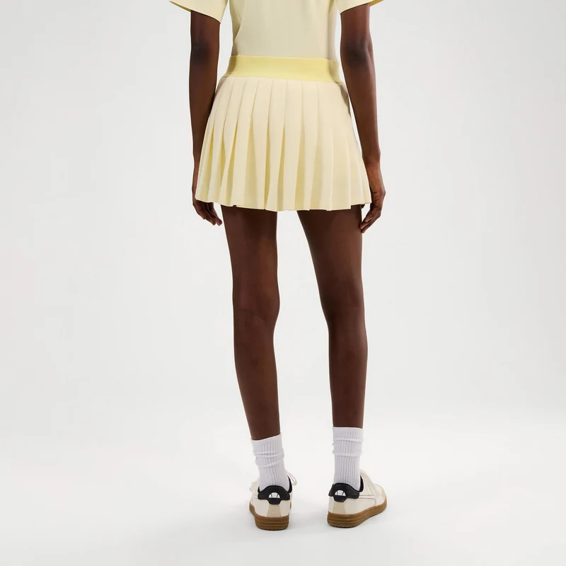 Ortegas Shorts Damen - gelb