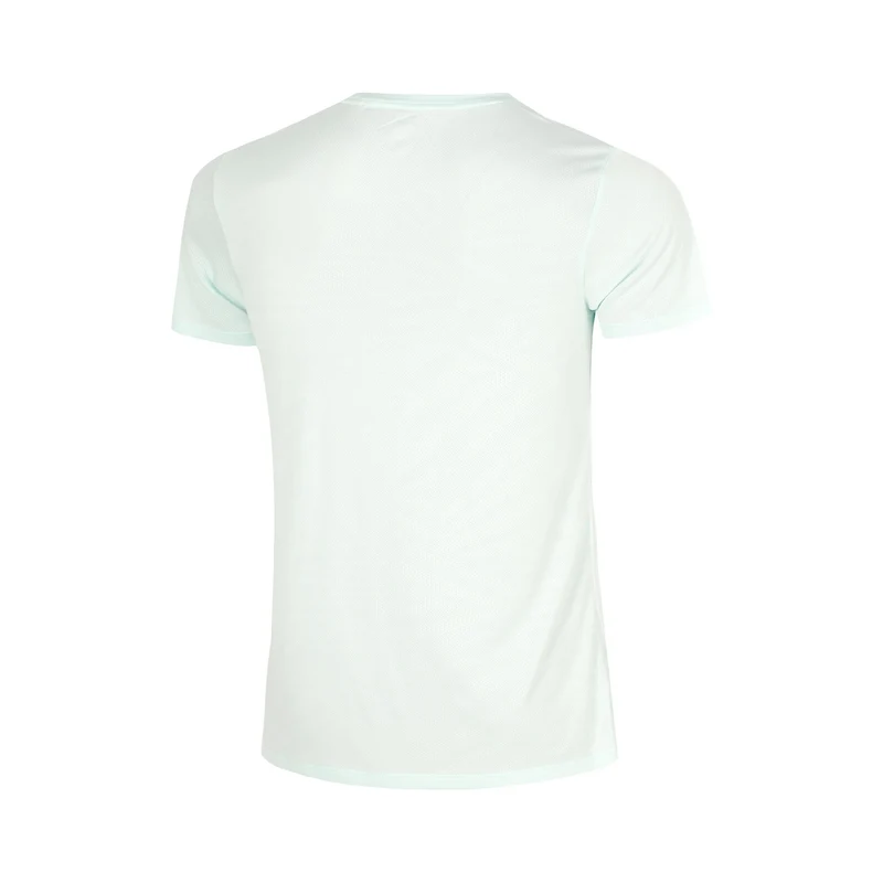 Freeze Out Structured T-Shirt Jungen - mint