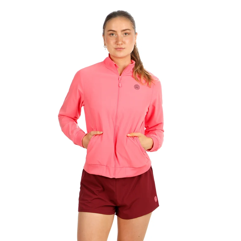 Freeze Out Jacke Damen - pink