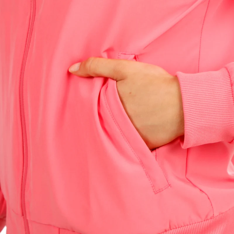 Freeze Out Jacke Damen - pink
