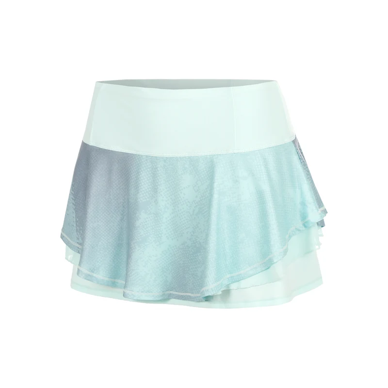 Freeze Out Layering Rock Damen - mint, grau