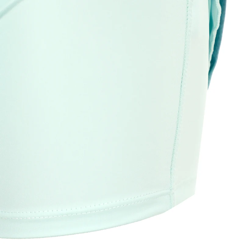 Freeze Out Layering Rock Damen - mint, grau