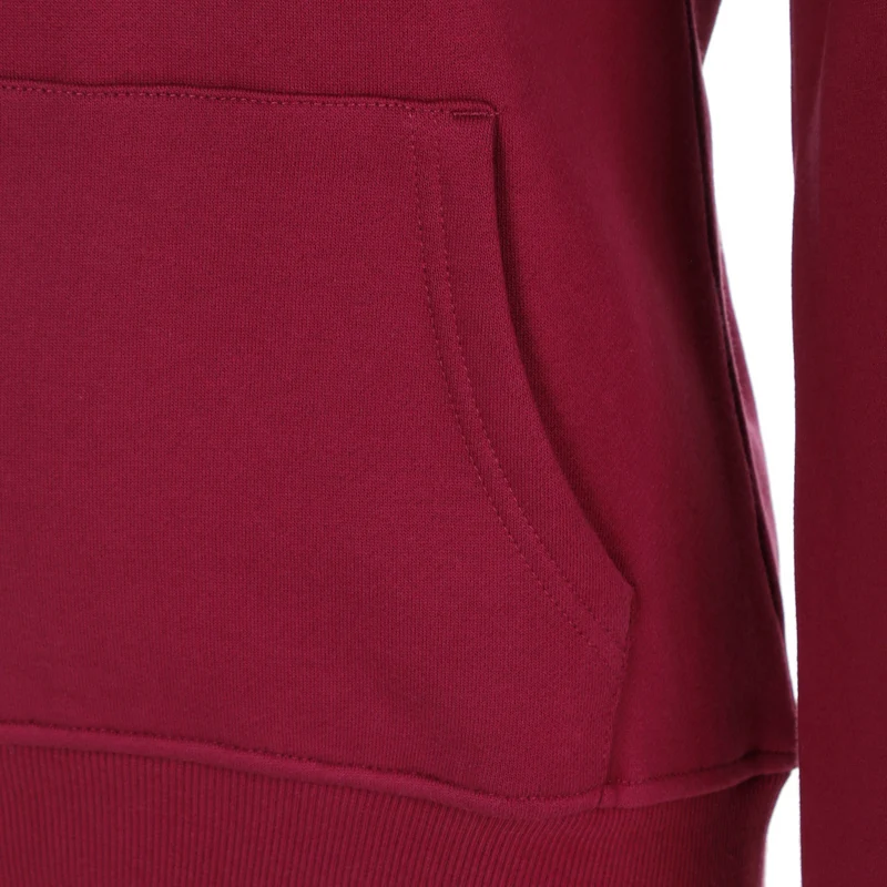 Freeze Out Hoody Damen - dunkelrot