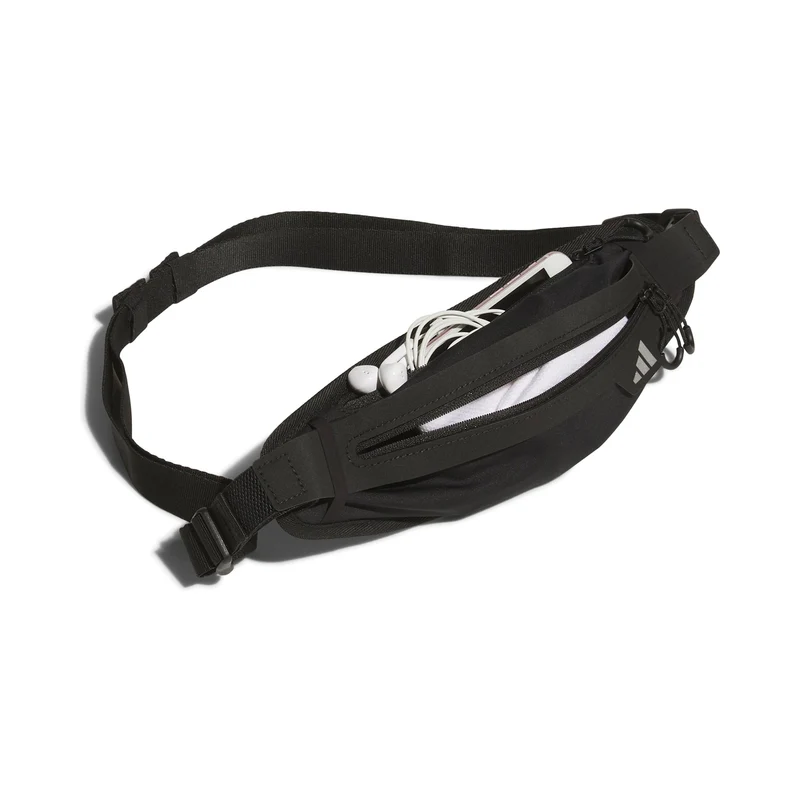 Run Laufgürtel Unisex-schwarz