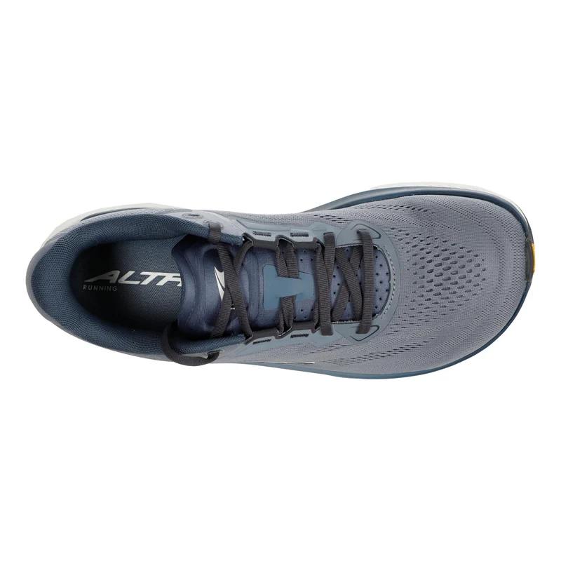 Torin 9 wide Neutralschuh Herren - blaugrau, schwarz