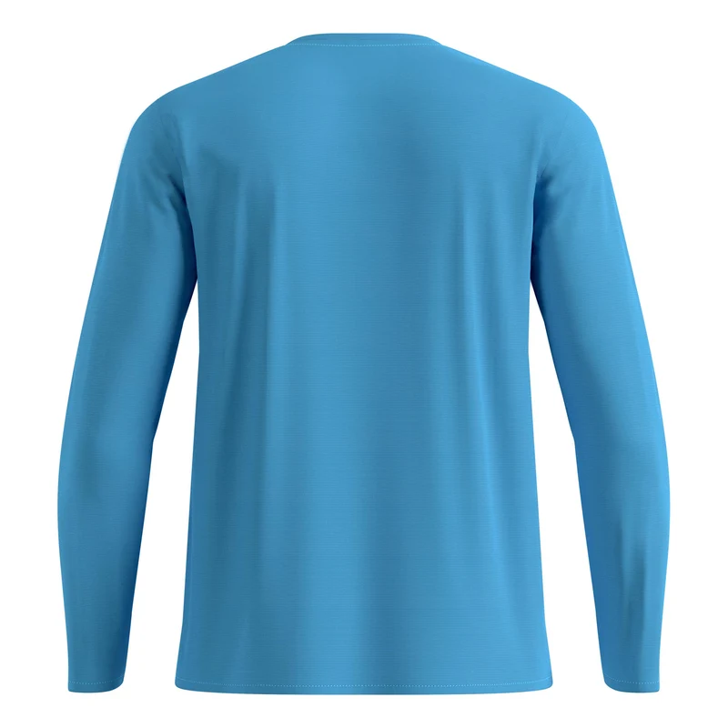 Zeroweight Chill-Tec Laufshirt Herren - hellblau