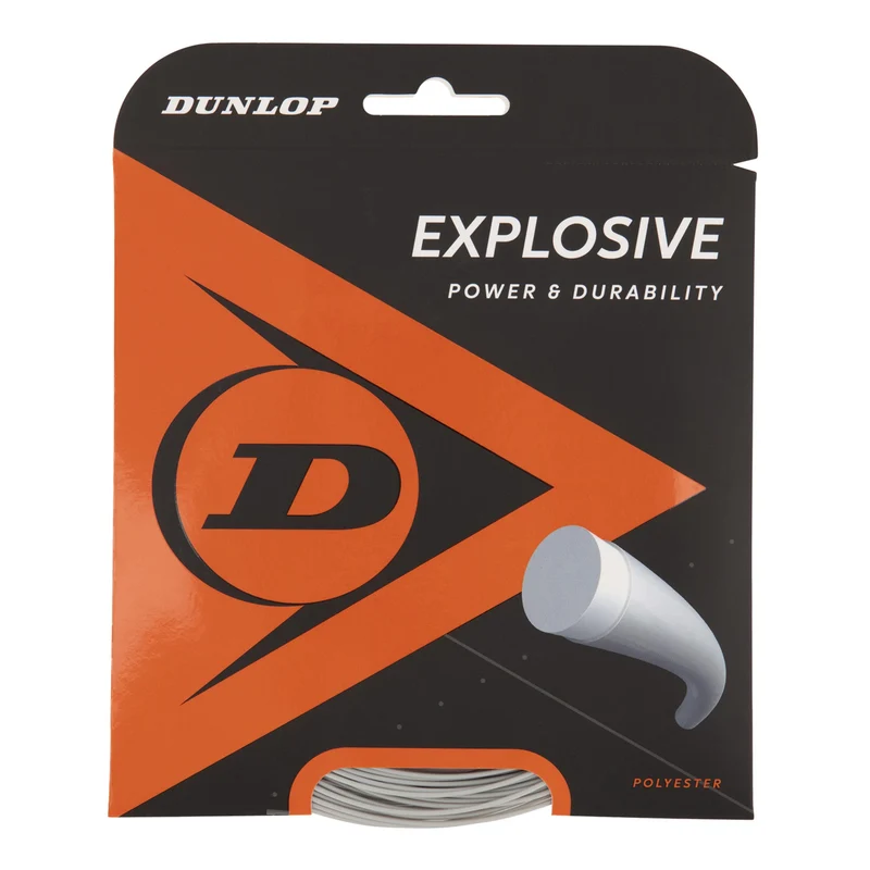 Explosive Saitenset 12m-Silber