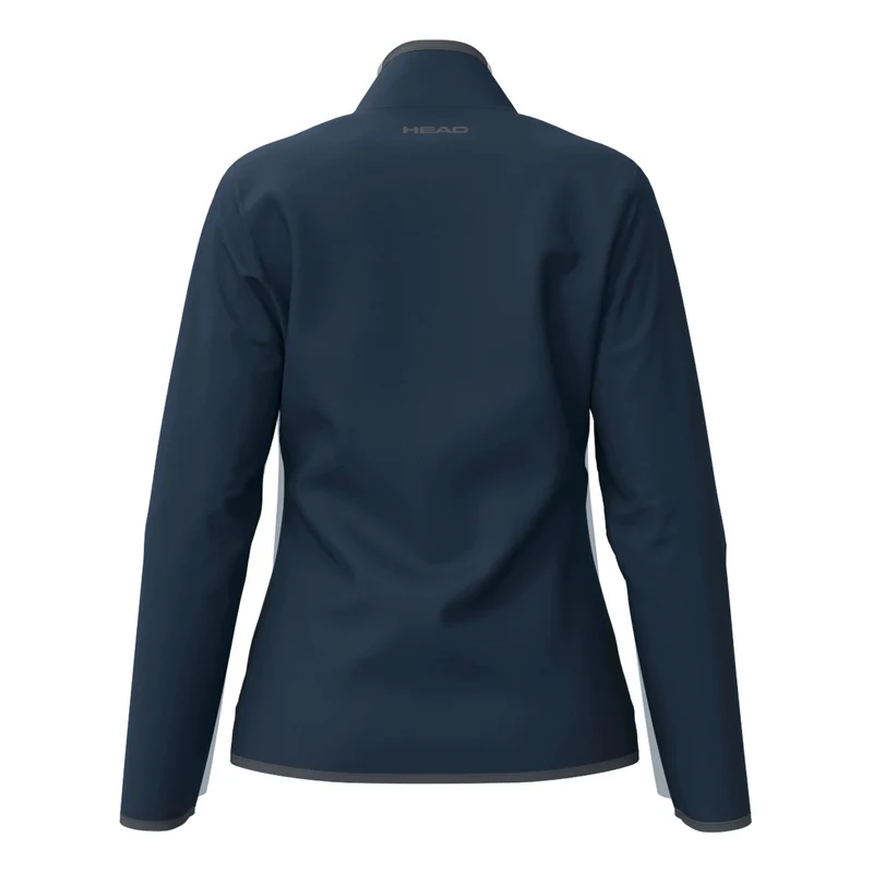 Club 25 Trainingsjacke Damen - dunkelblau,