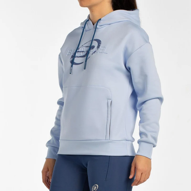 Befas Hoody Damen-Blau