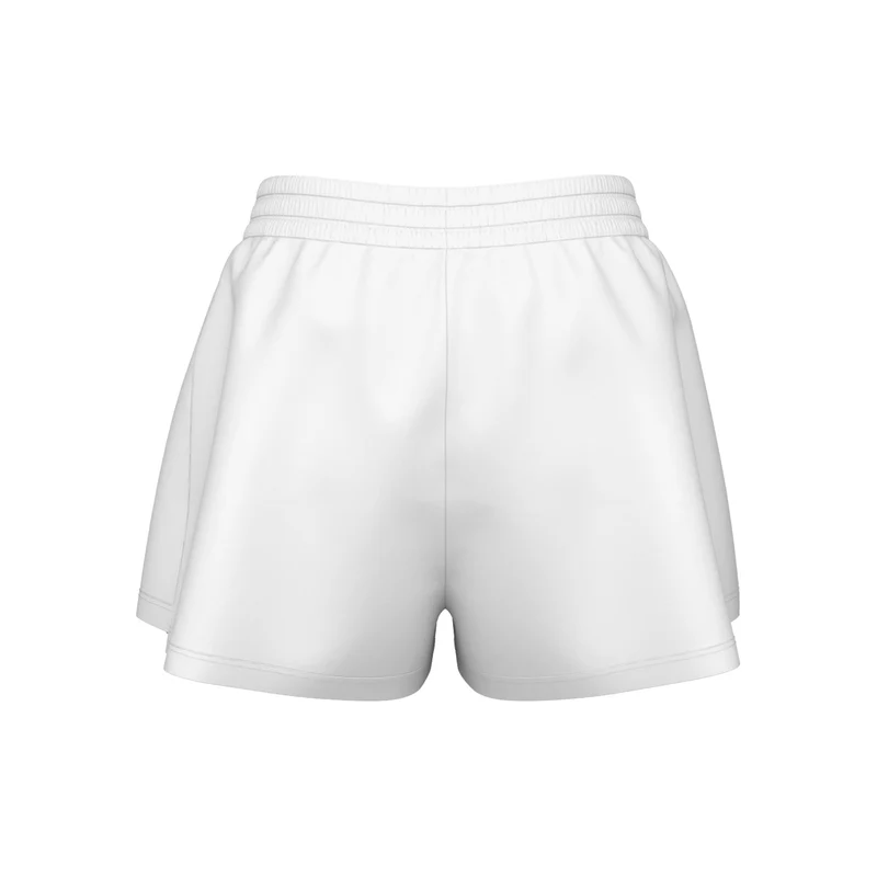 Performance Play Shorts Damen - weiß