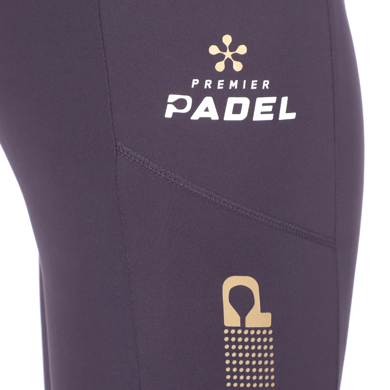 Afata Tight Damen - violett