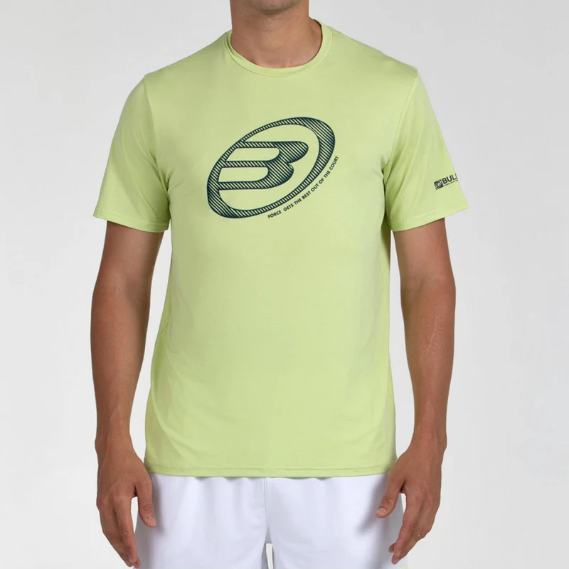 Lande T-Shirt Herren-Gelb