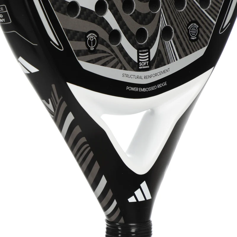 Bisoke Attk Carbon Padelschläger