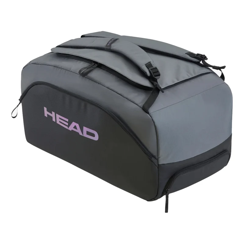 Pro X Duffle Sporttasche-Schwarz,Grau