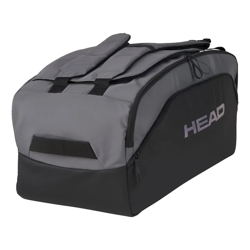 Pro X Duffle Sporttasche-Schwarz,Grau
